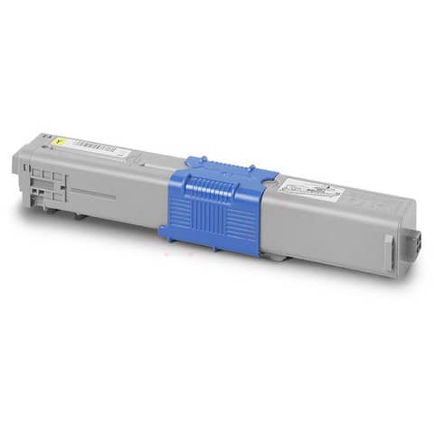 Toner alta capacità Oki giallo  46508709